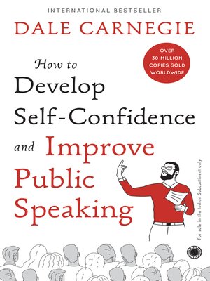 cover image of How to Develop Selfconfidence Improve Public Speaking